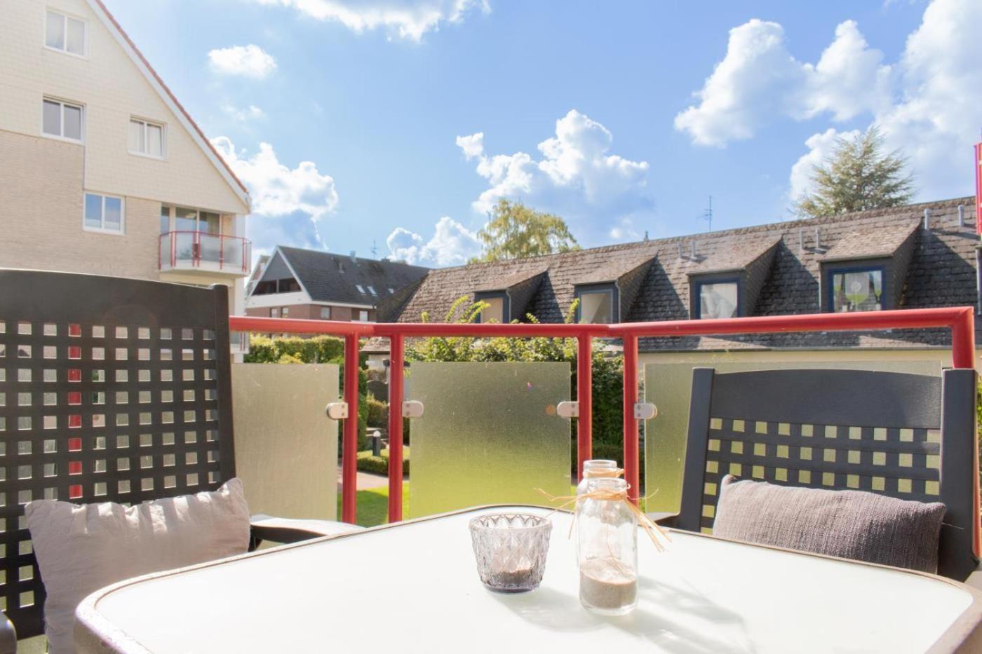 Ferienwohnung Beach Life 4 - Scharbeutz Exterior foto