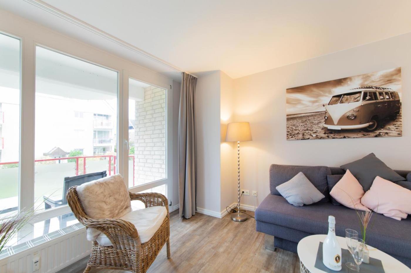 Ferienwohnung Beach Life 4 - Scharbeutz Exterior foto